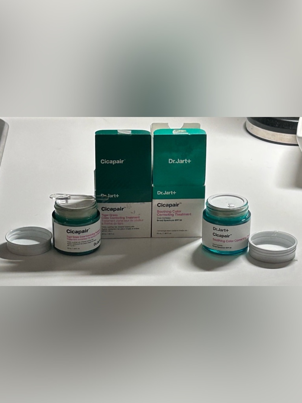 Dr. Jart+ Cicapair Soothing Color Correcting Treatment SPF 30 65mL